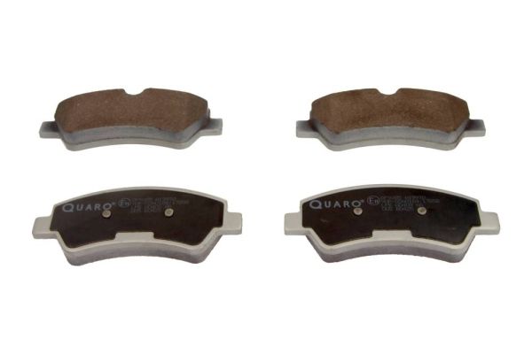 Brake Pad Set, disc brake QUARO QP9385