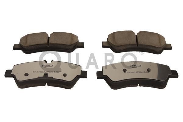 Brake Pad Set, disc brake QUARO QP9385C