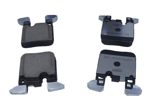 Brake Pad Set, disc brake QUARO QP9529C