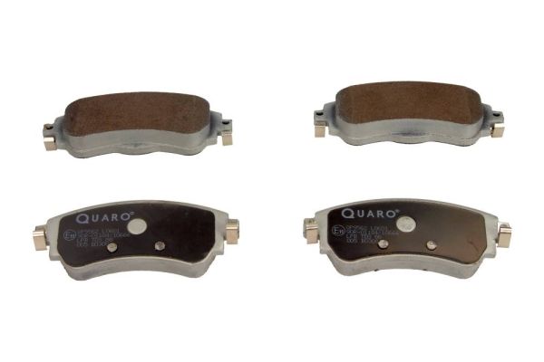 Brake Pad Set, disc brake QUARO QP9562