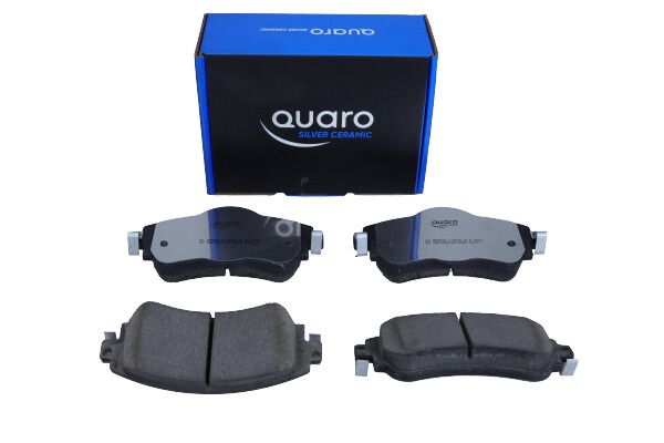 Brake Pad Set, disc brake QUARO QP9562C