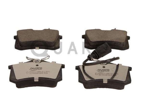 Brake Pad Set, disc brake QUARO QP9596C