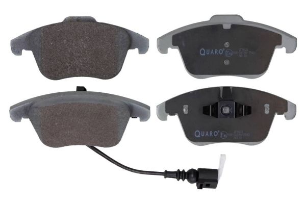 Brake Pad Set, disc brake QUARO QP9631