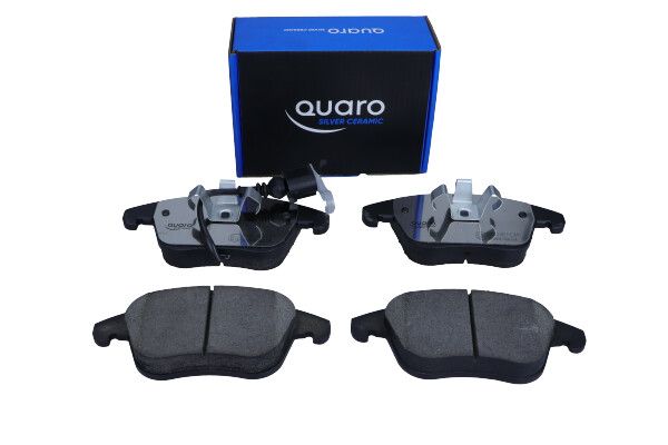 Brake Pad Set, disc brake QUARO QP9631C