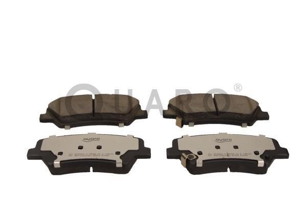 Brake Pad Set, disc brake QUARO QP9666C