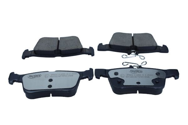 Brake Pad Set, disc brake QUARO QP9821C