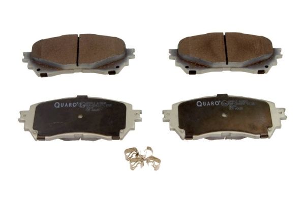 Brake Pad Set, disc brake QUARO QP9911