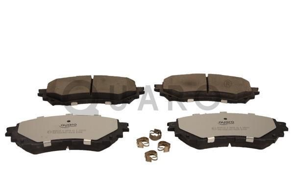 Brake Pad Set, disc brake QUARO QP9911C