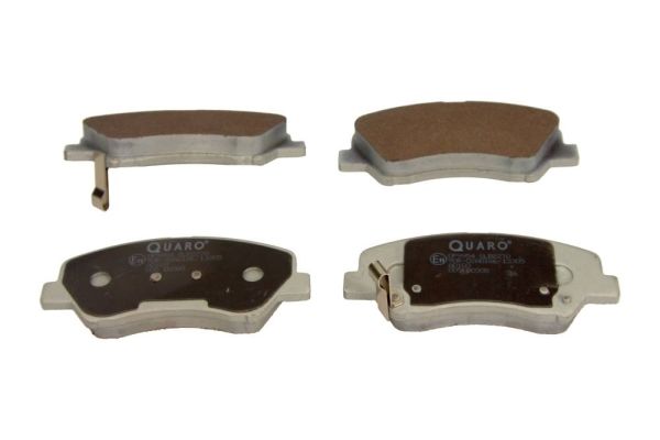 Brake Pad Set, disc brake QUARO QP9954