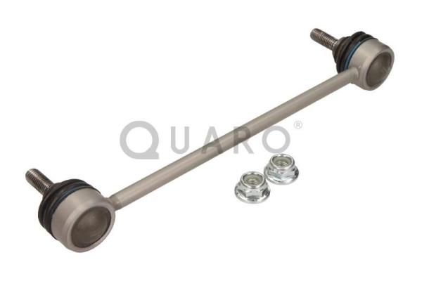 Link/Coupling Rod, stabiliser bar QUARO QS0029/HQ