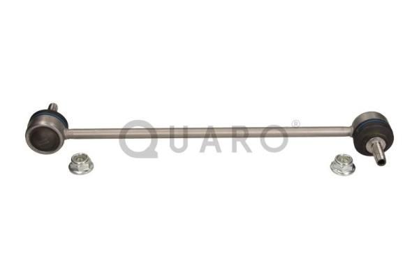 Link/Coupling Rod, stabiliser bar QUARO QS0101/HQ