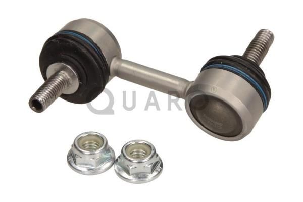 Link/Coupling Rod, stabiliser bar QUARO QS0140/HQ