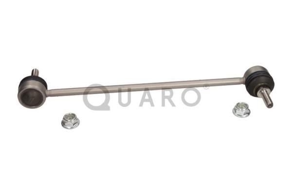 Link/Coupling Rod, stabiliser bar QUARO QS0151/HQ