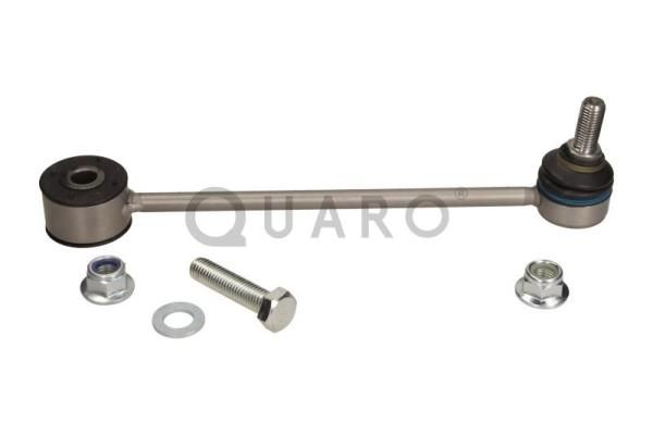 Link/Coupling Rod, stabiliser bar QUARO QS0459/HQ