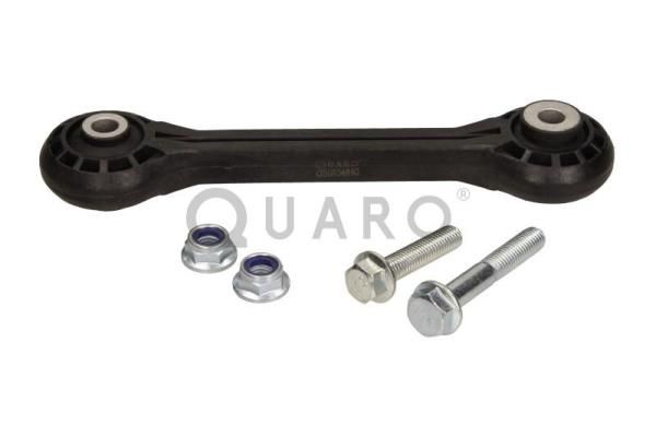Link/Coupling Rod, stabiliser bar QUARO QS0834/HQ