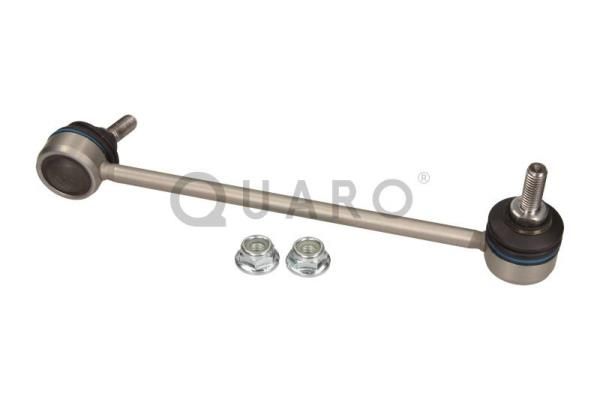 Link/Coupling Rod, stabiliser bar QUARO QS1526/HQ