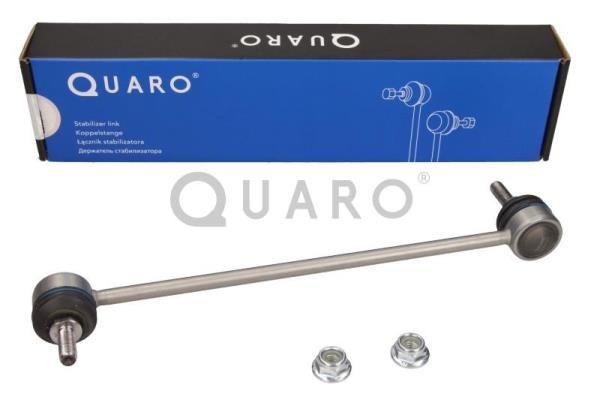 Link/Coupling Rod, stabiliser bar QUARO QS4914/HQ