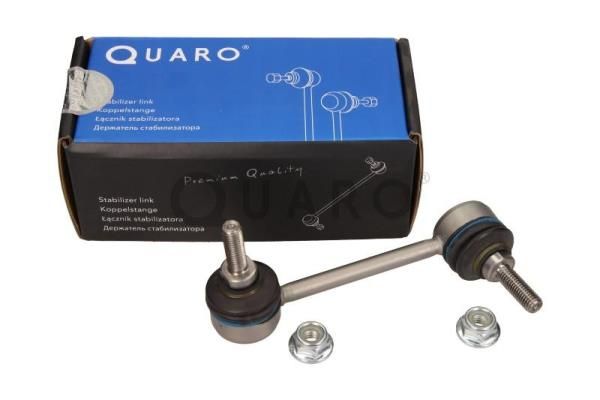 Link/Coupling Rod, stabiliser bar QUARO QS7228/HQ