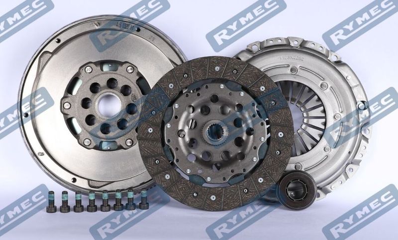 Clutch Kit RYMEC DF3011