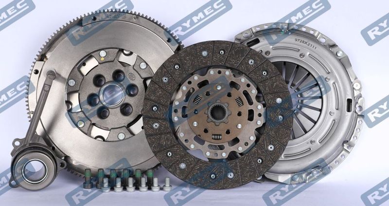 Clutch Kit RYMEC DF3014