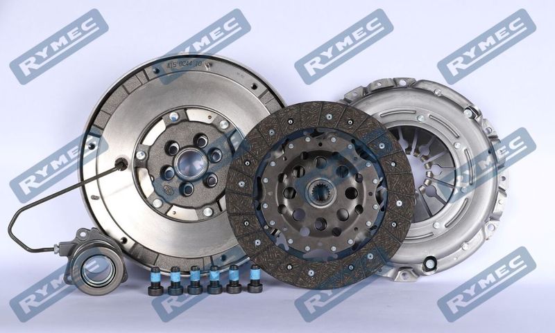 Clutch Kit RYMEC DF3018