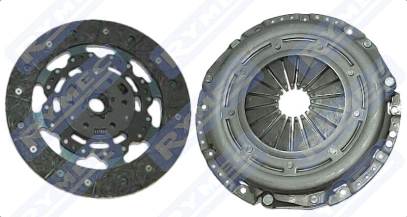 Clutch Kit RYMEC JT1539