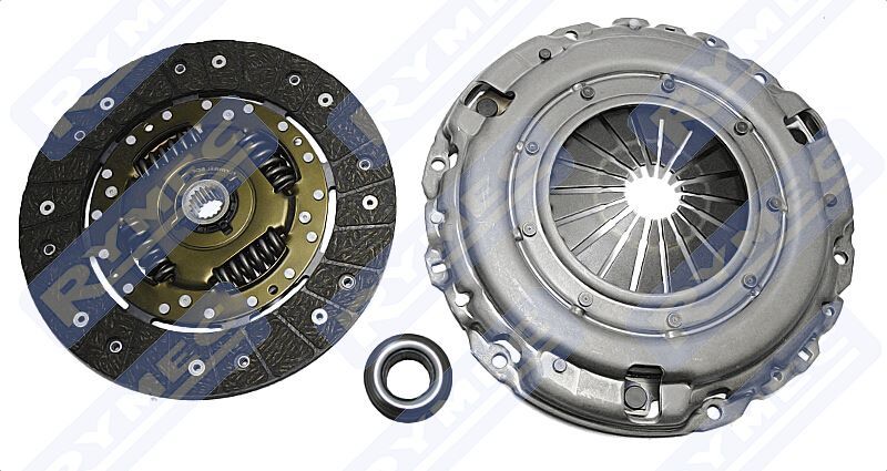 Комплект зчеплення RYMEC JT1722