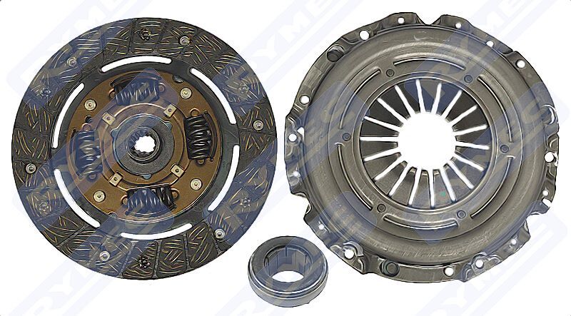 Комплект зчеплення RYMEC JT9075