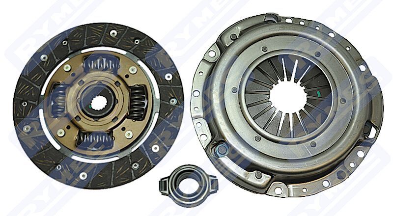 Комплект зчеплення RYMEC JT9429