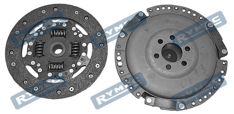 Комплект зчеплення RYMEC JT9797