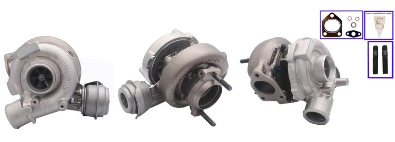 Charger, charging (supercharged/turbocharged) TMI PA7043616