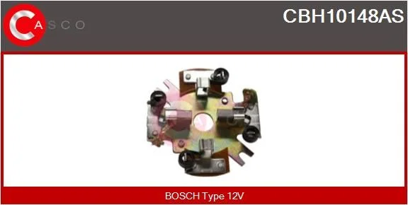 Laikiklis, angliniai šepetėliai casco CBH10148AS