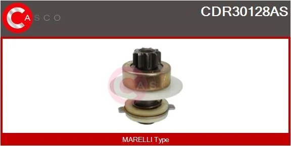 Krumpliaratis, starteris casco CDR30128AS