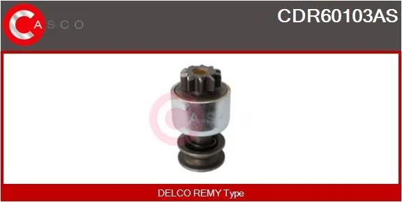Krumpliaratis, starteris casco CDR60103AS