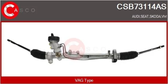 Vairo pavara casco CSB73114AS