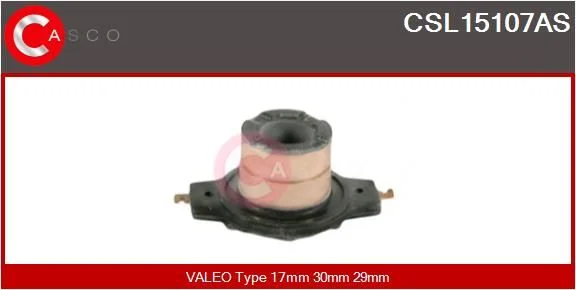 Kontaktinis žiedas, generatorius casco CSL15107AS
