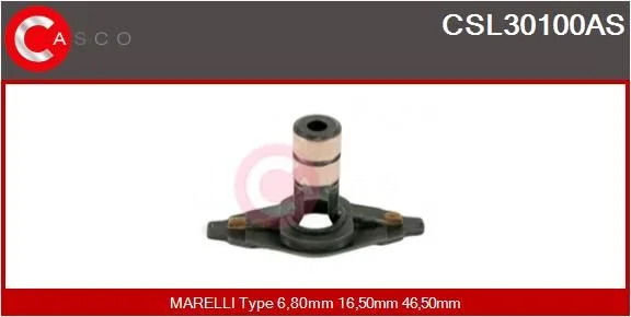 Kontaktinis žiedas, generatorius CASCO CSL30100AS