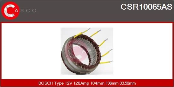 Statorius, generatorius casco CSR10065AS