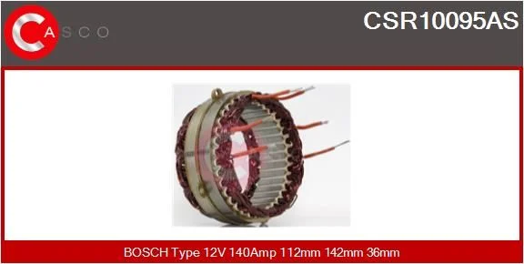 Statorius, generatorius casco CSR10095AS
