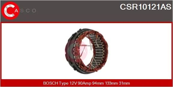 Statorius, generatorius casco CSR10121AS