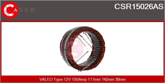 Statorius, generatorius casco CSR15026AS