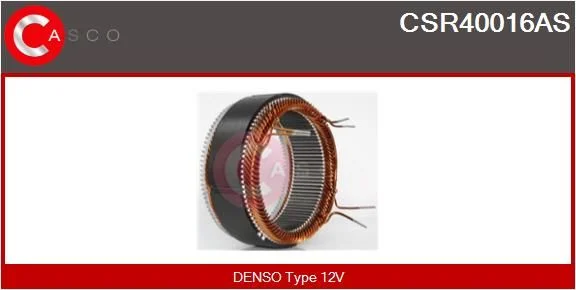 Statorius, generatorius casco CSR40016AS