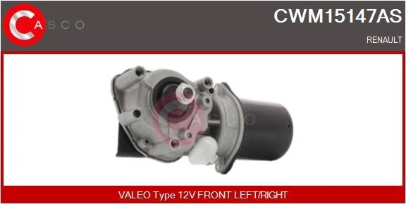 Valytuvo variklis CASCO - WYCIERACZKI MECHANIZM SILNIK CWM15147AS