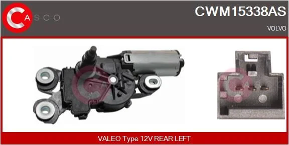 Valytuvo variklis CASCO - WYCIERACZKI MECHANIZM SILNIK CWM15338AS