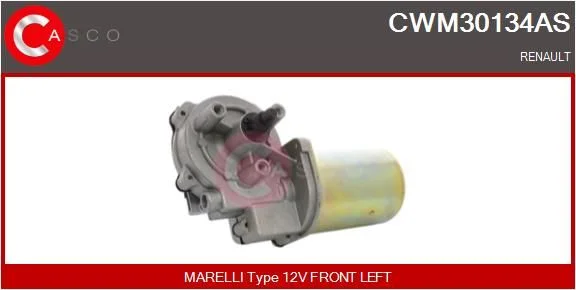 Valytuvo variklis casco CWM30134AS