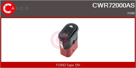 Jungiklis, lango pakėliklis casco CWR72000AS