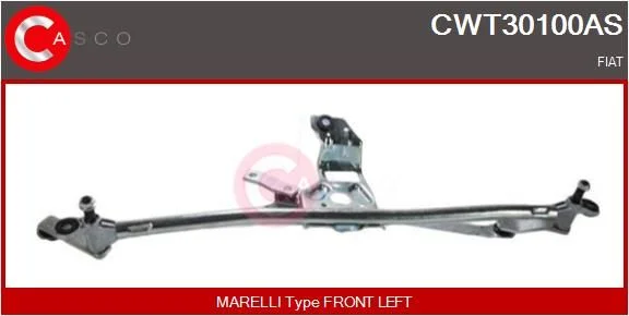 Valytuvo trauklė casco CWT30100AS