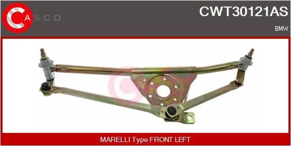 Valytuvo trauklė casco CWT30121AS