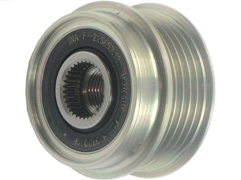 Alternator Freewheel Clutch AS-PL AFP0006(INA)