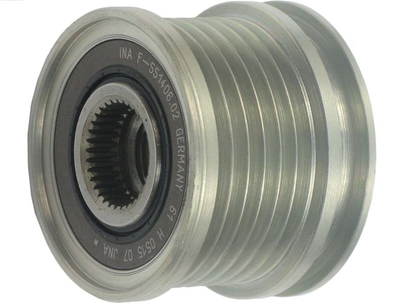 Alternator Freewheel Clutch AS-PL AFP0033(INA)